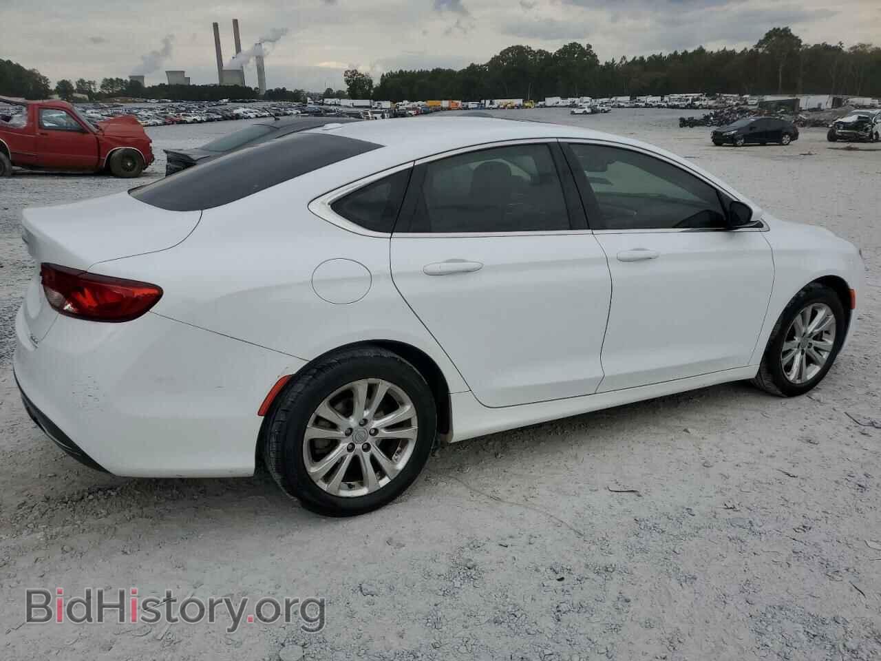 2015 CHRYSLER 200 - VIN: 1C3CCCAB6FN679181 - Фото 3