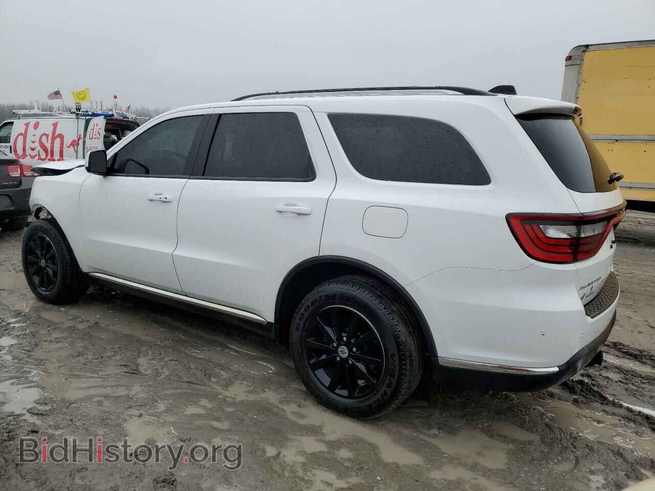 2019 DODGE DURANGO - VIN: 1C4RDJAG6KC717579 - Фото 2
