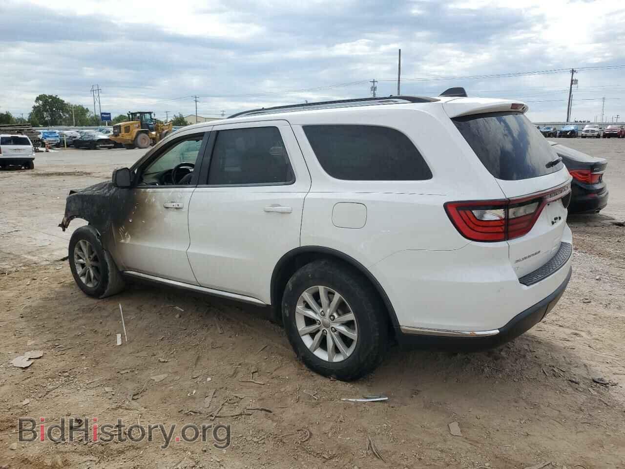 2014 DODGE DURANGO - VIN: 1C4RDHAG1EC483493 - Photo 2