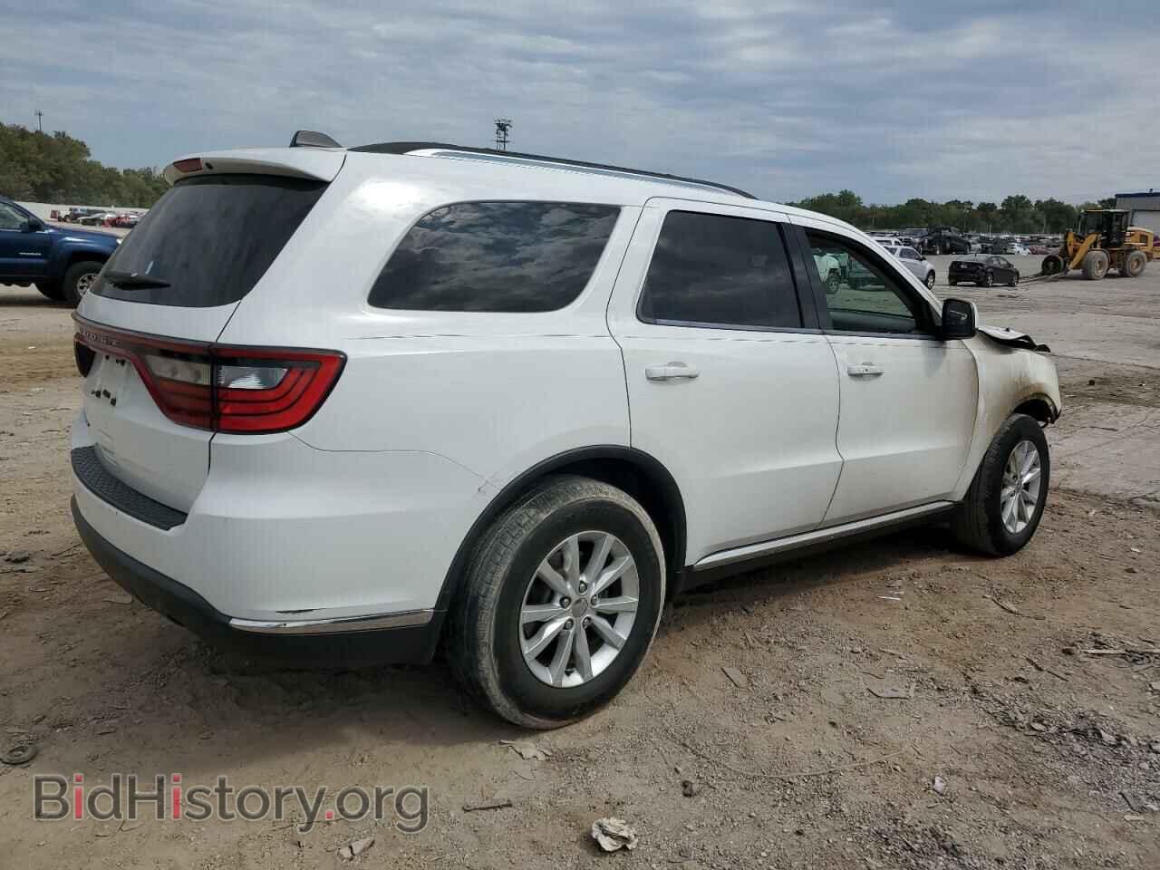 2014 DODGE DURANGO - VIN: 1C4RDHAG1EC483493 - Photo 3