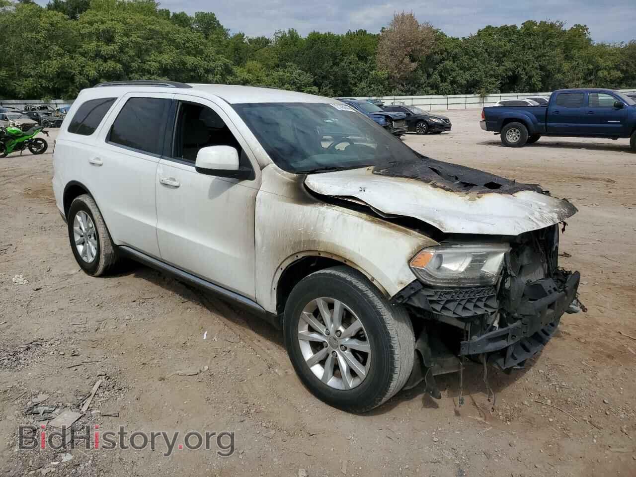 2014 DODGE DURANGO - VIN: 1C4RDHAG1EC483493 - Photo 4