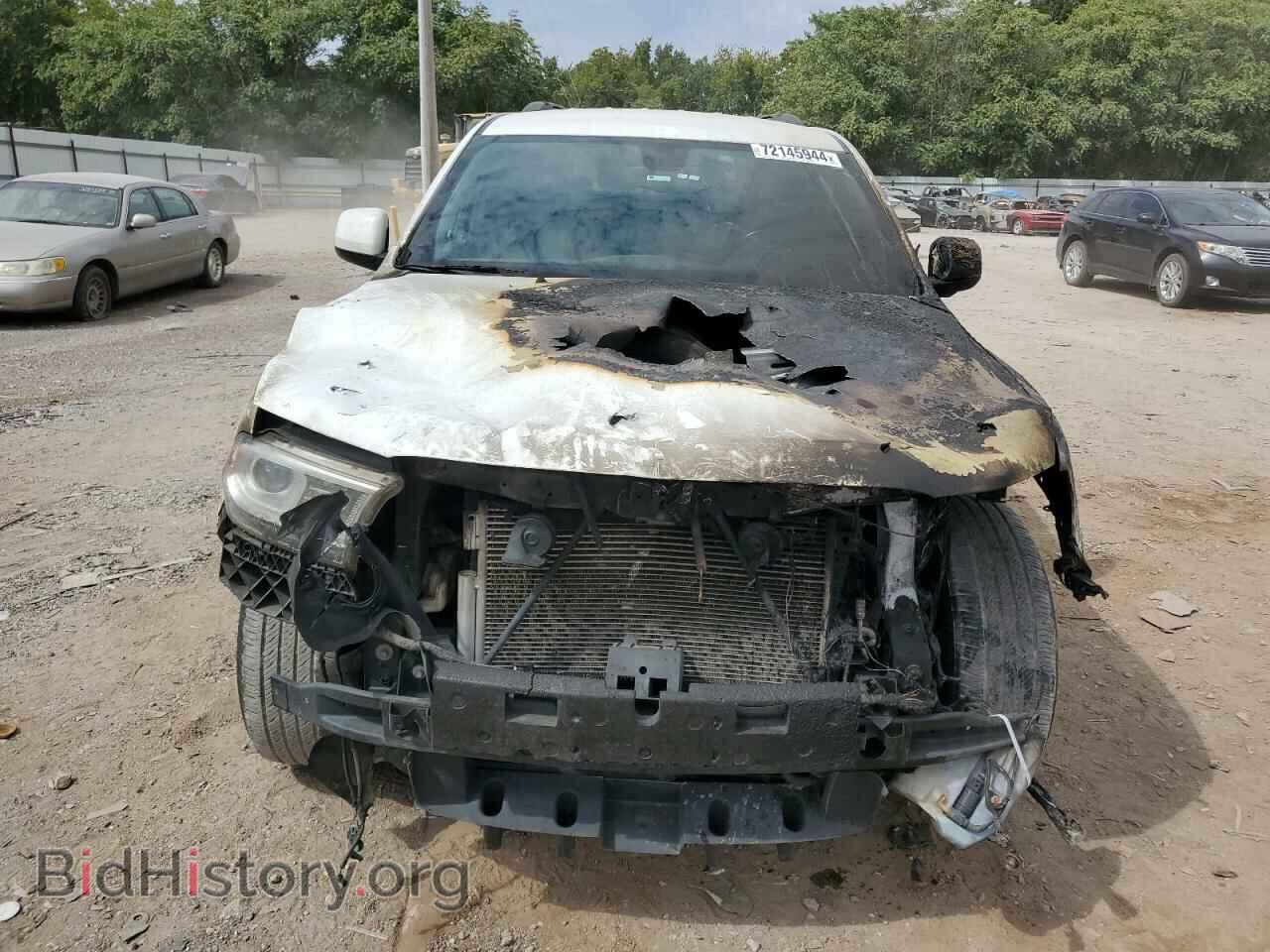2014 DODGE DURANGO - VIN: 1C4RDHAG1EC483493 - Photo 5