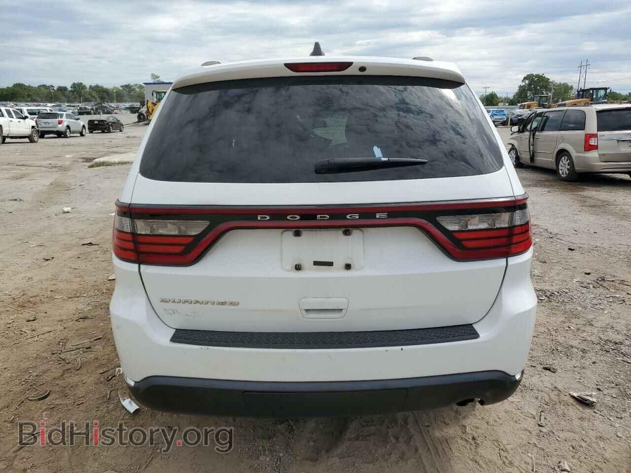2014 DODGE DURANGO - VIN: 1C4RDHAG1EC483493 - Photo 6