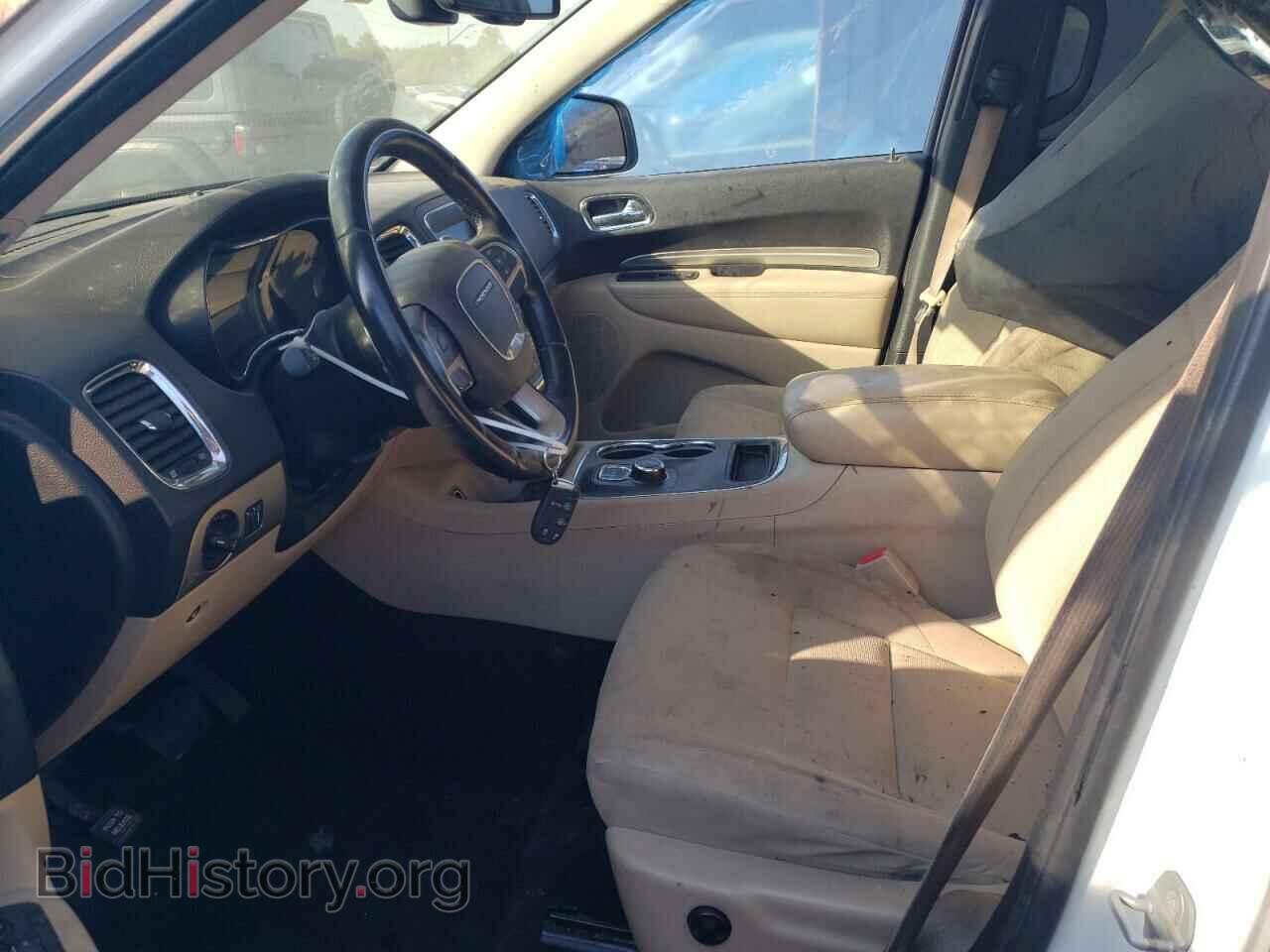 2014 DODGE DURANGO - VIN: 1C4RDHAG1EC483493 - Photo 7