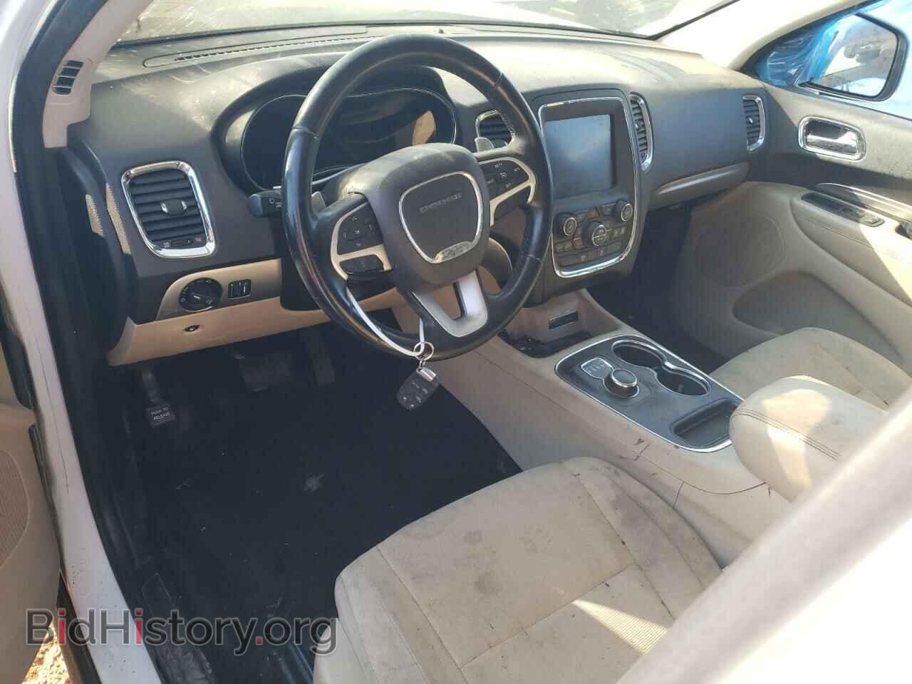 2014 DODGE DURANGO - VIN: 1C4RDHAG1EC483493 - Photo 8
