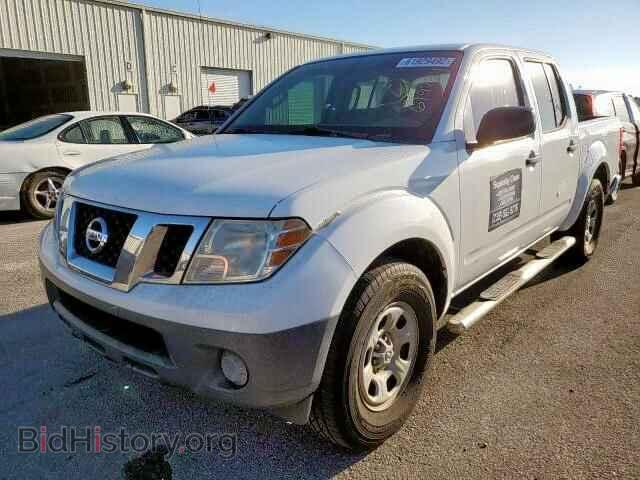 2012 NISSAN FRONTIER - VIN: 1N6AD0ERXCC431235 - Фото 2