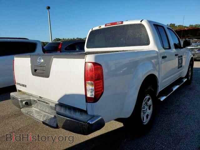 2012 NISSAN FRONTIER - VIN: 1N6AD0ERXCC431235 - Фото 4