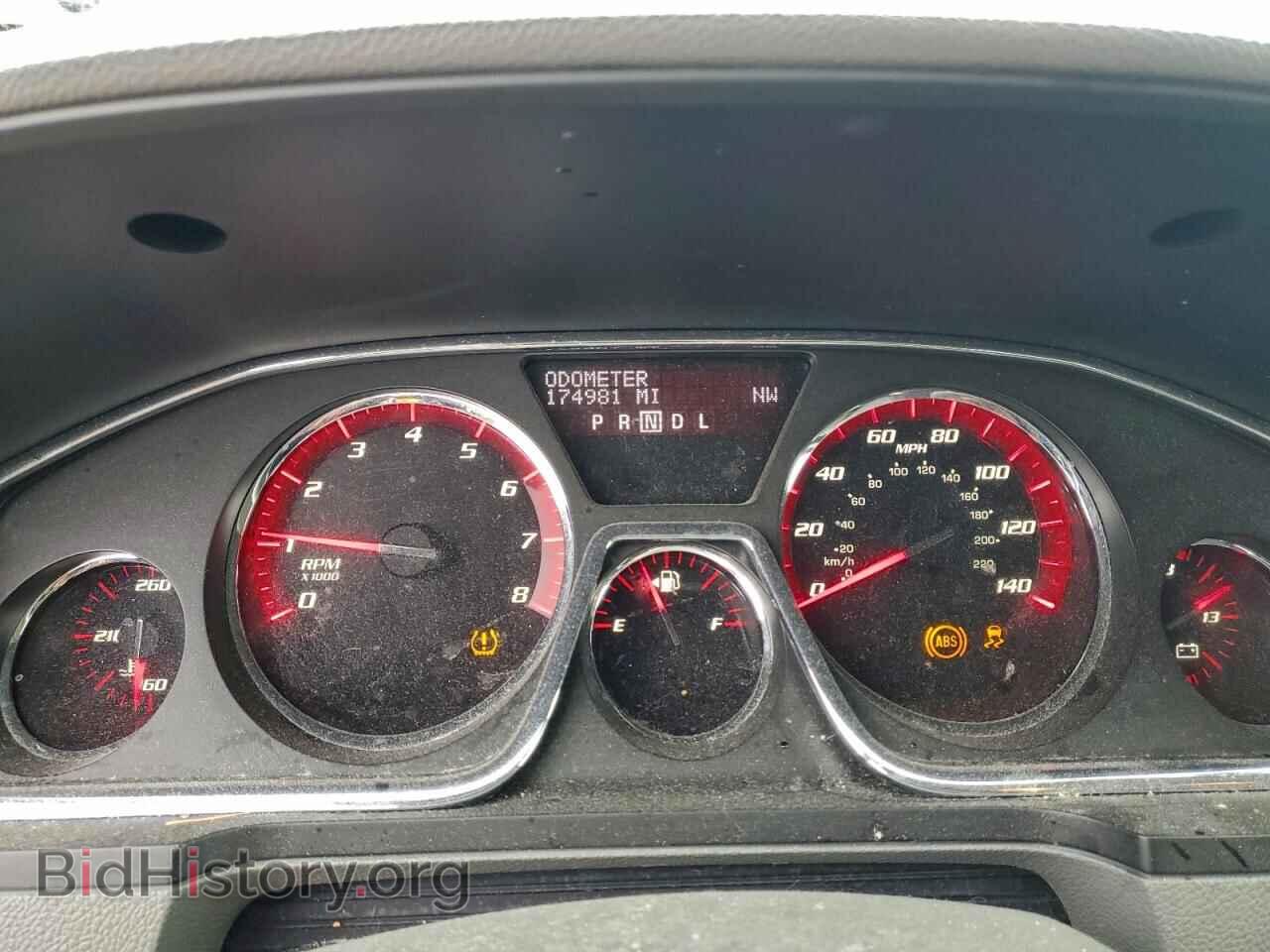 2015 GMC ACADIA - VIN: 1GKKRNED8FJ151411 - Фото 9