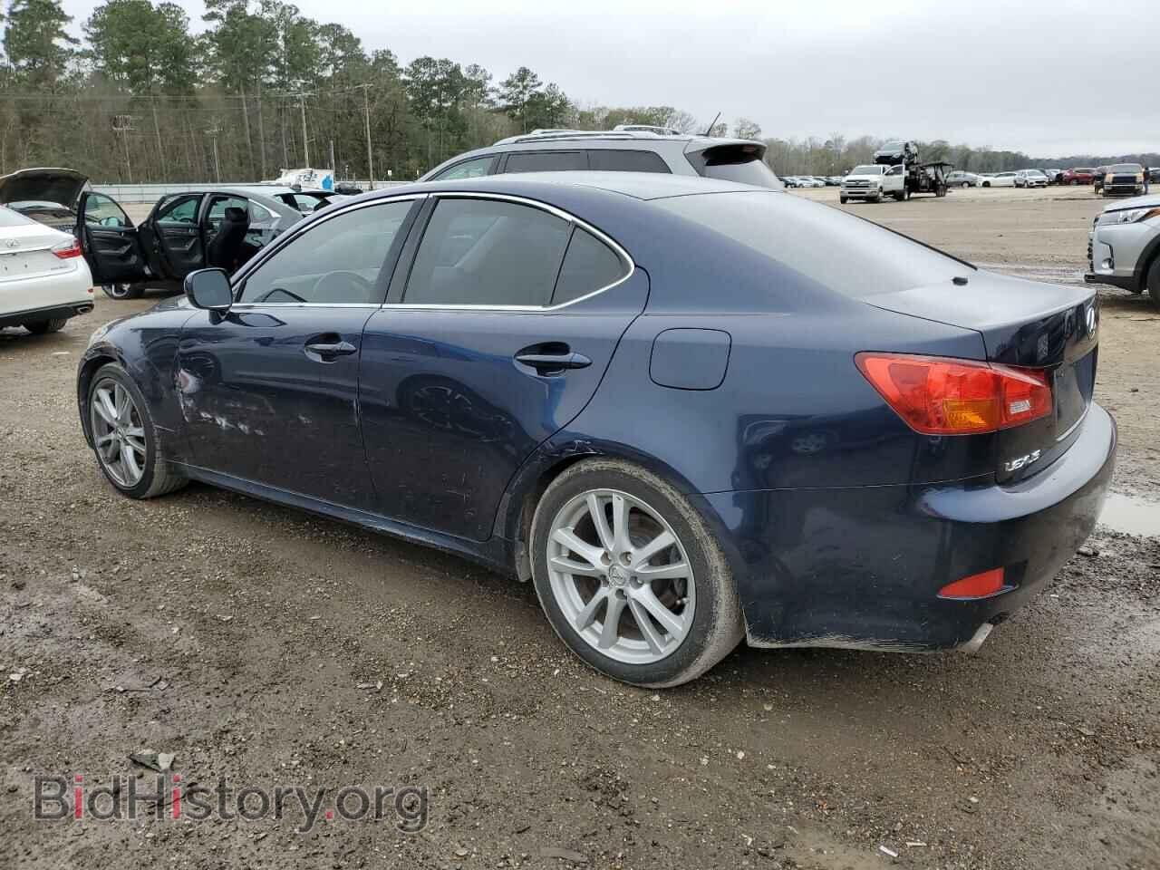 2006 LEXUS IS - VIN: JTHBK262865015122 - Фото 2