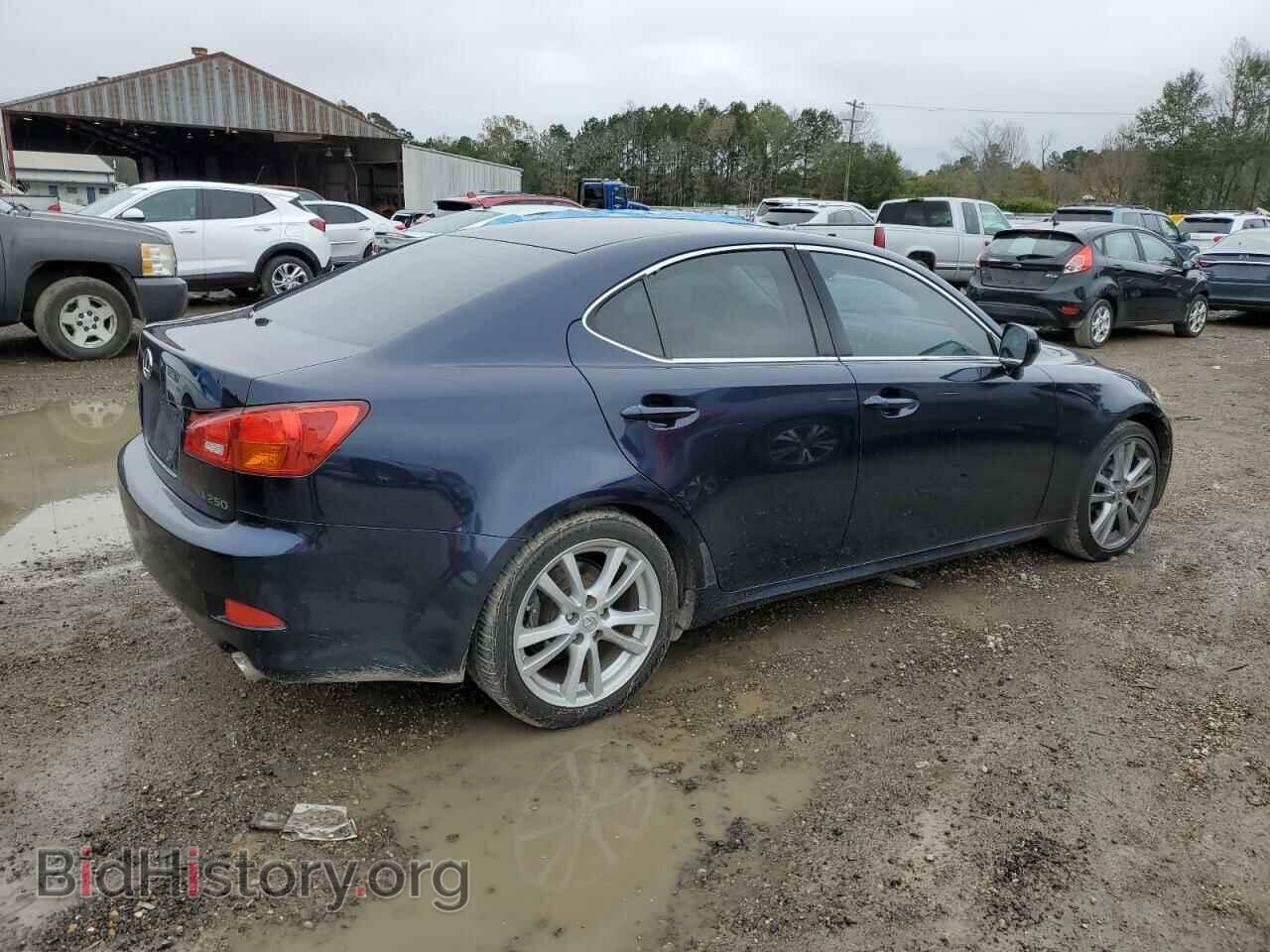 2006 LEXUS IS - VIN: JTHBK262865015122 - Фото 3