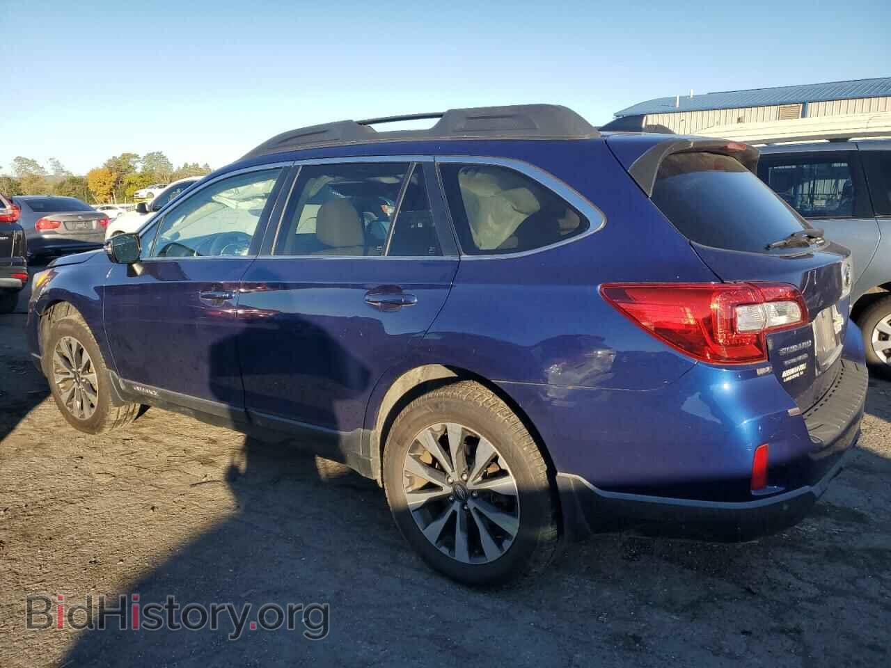 2017 SUBARU OUTBACK - VIN: 4S4BSANC6H3216582 - Фото 2