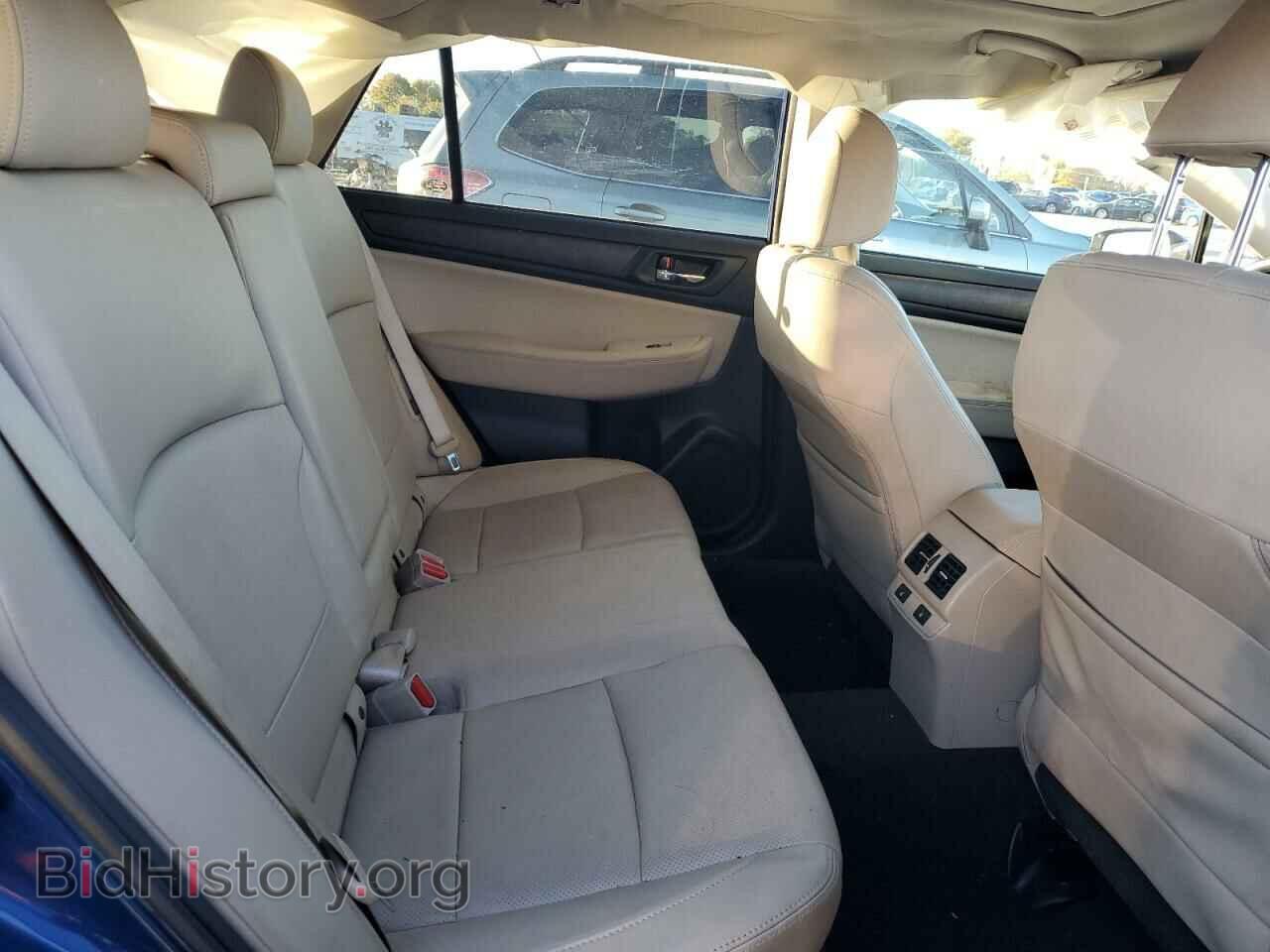 2017 SUBARU OUTBACK - VIN: 4S4BSANC6H3216582 - Фото 10