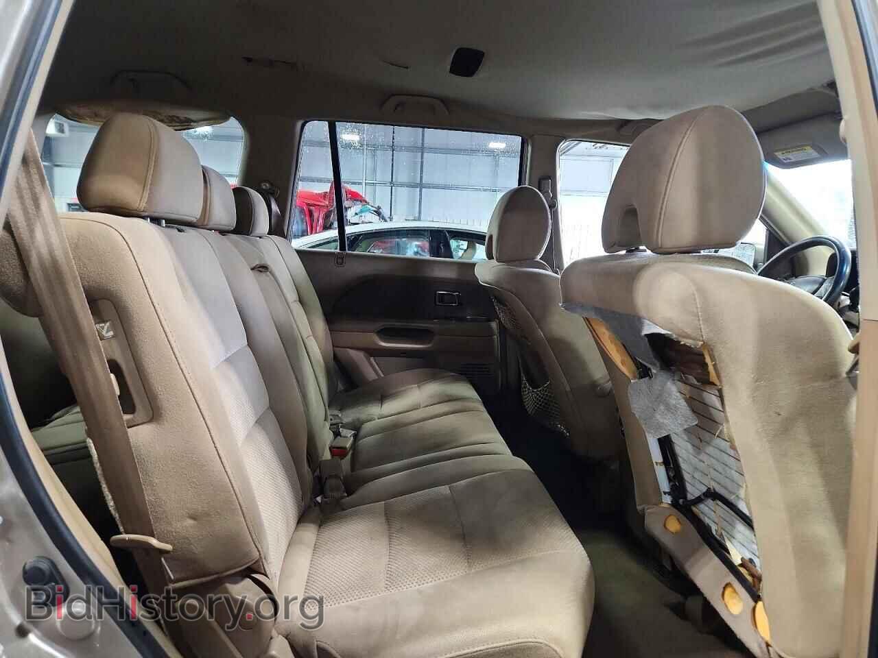 2007 HONDA PILOT - VIN: 5FNYF28447B032336 - Photo 11