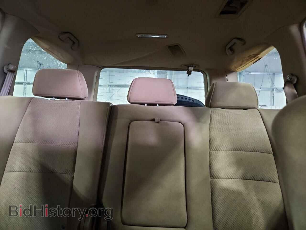 2007 HONDA PILOT - VIN: 5FNYF28447B032336 - Photo 10