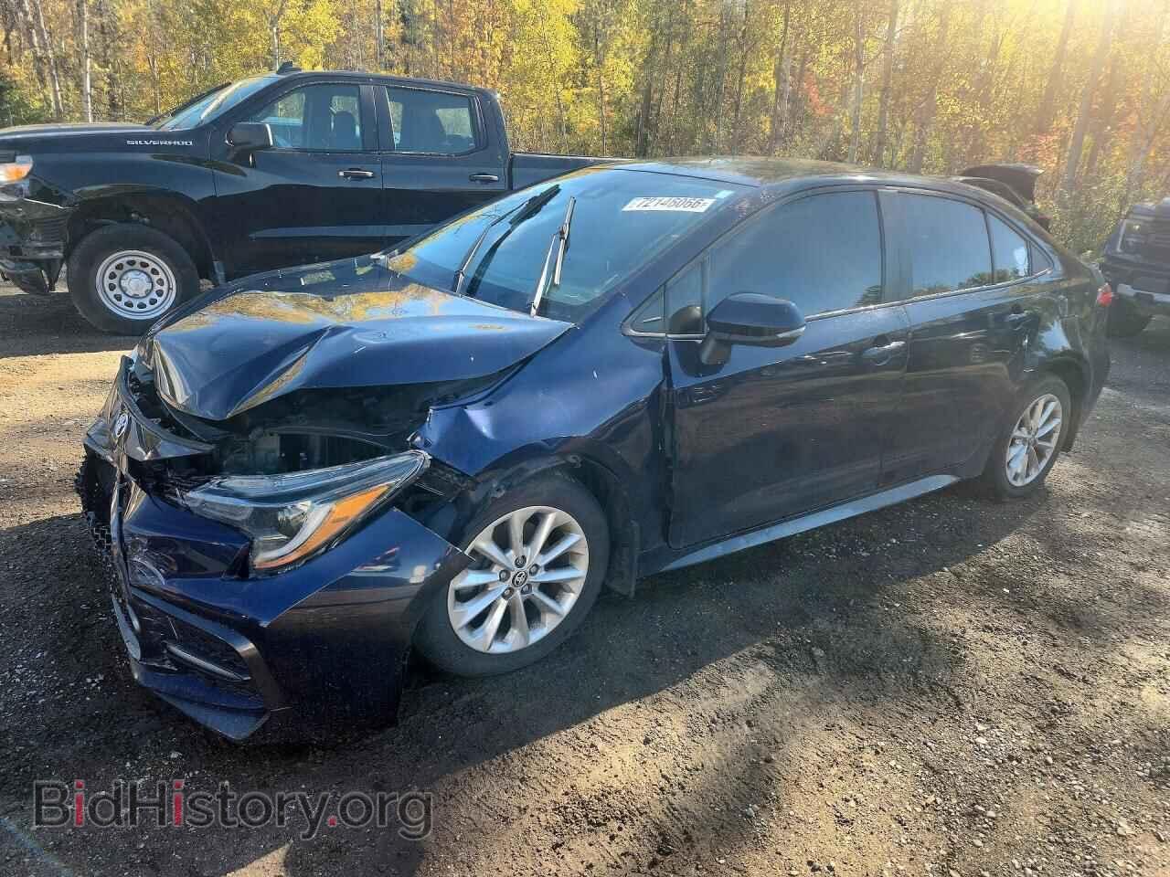 Фотография 5YFB4RBE8LP047149 - TOYOTA COROLLA 2020