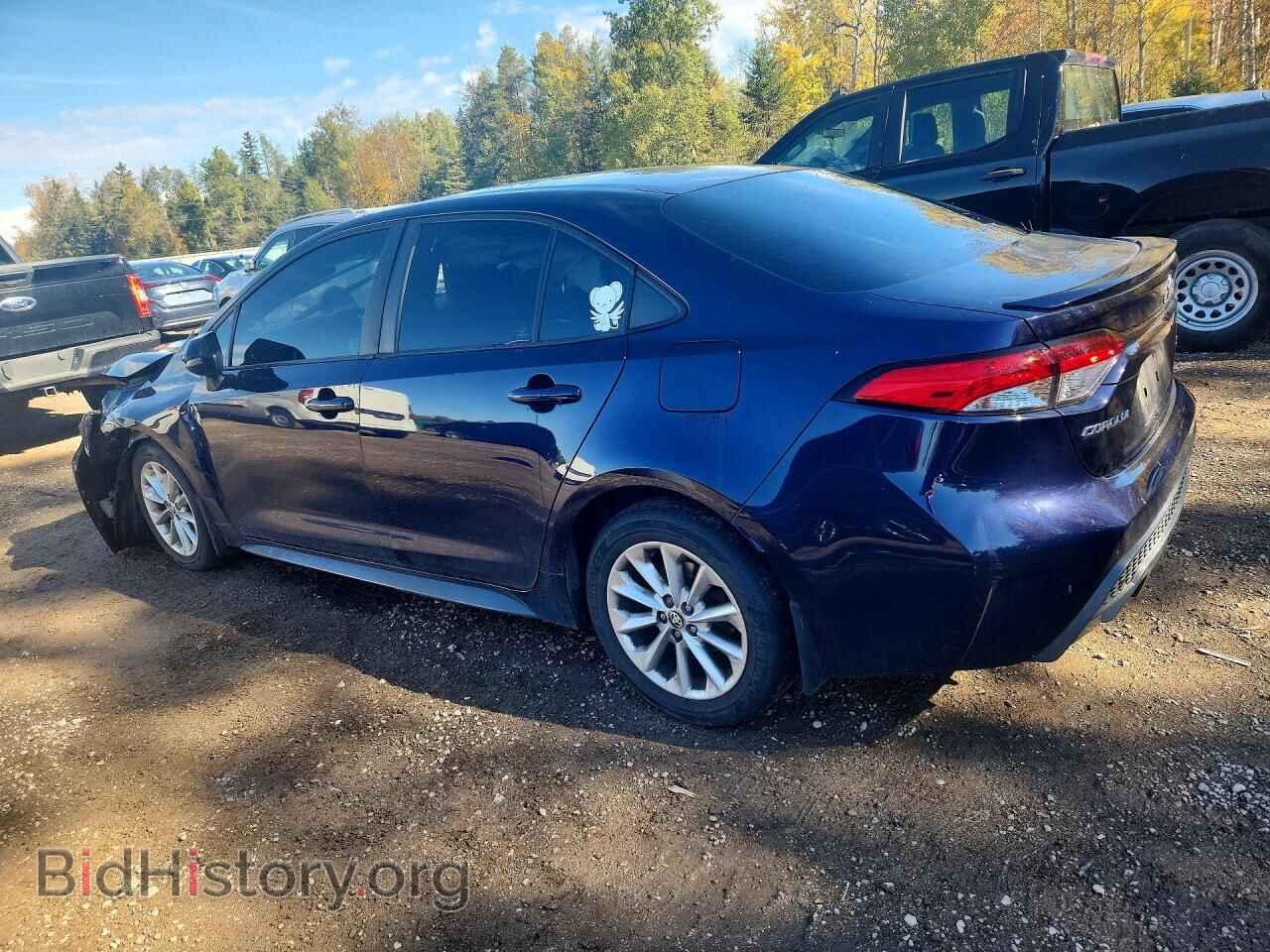 2020 TOYOTA COROLLA - VIN: 5YFB4RBE8LP047149 - Фото 2