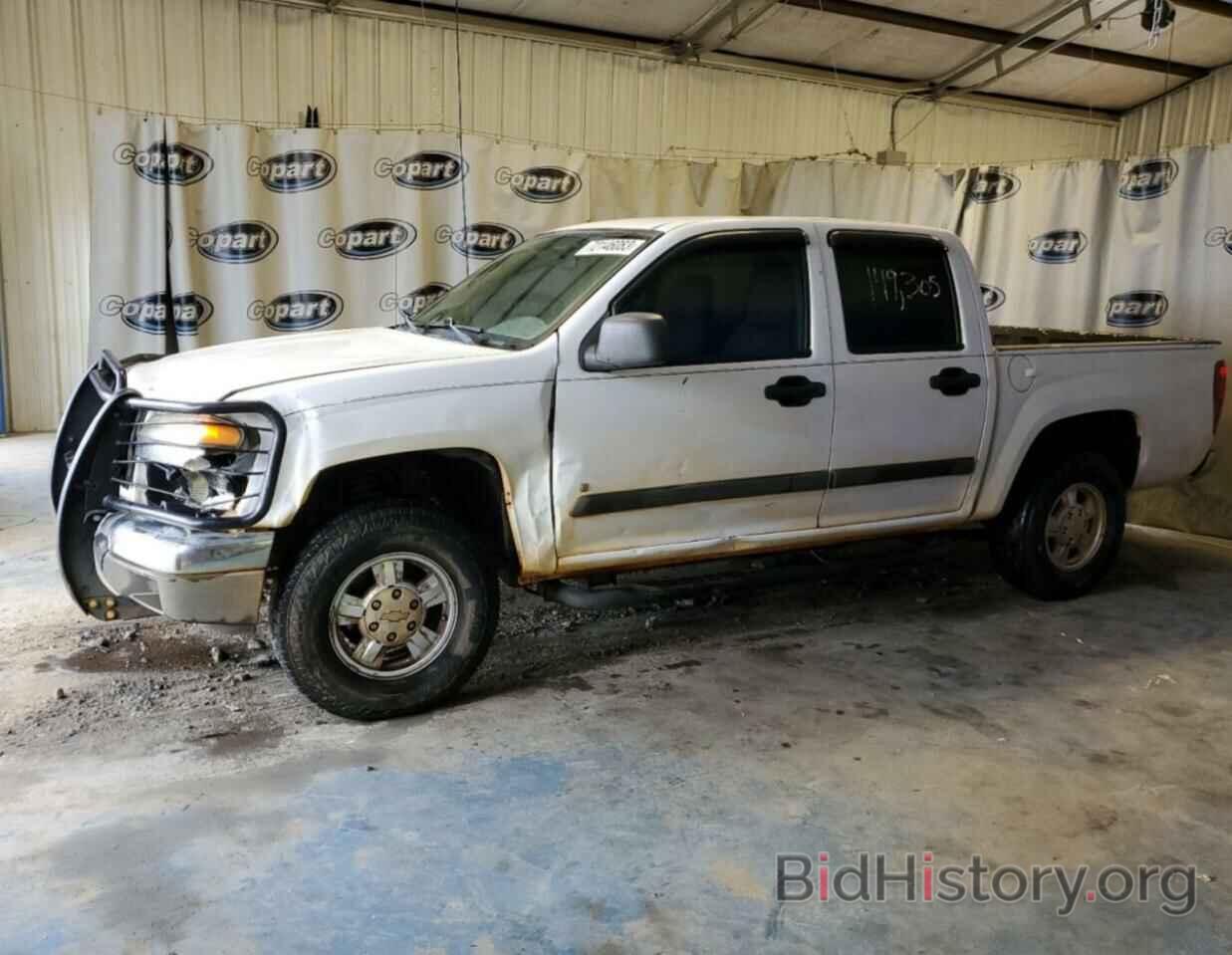 Photo 1GCCS13E478255590 - CHEVROLET COLORADO 2007