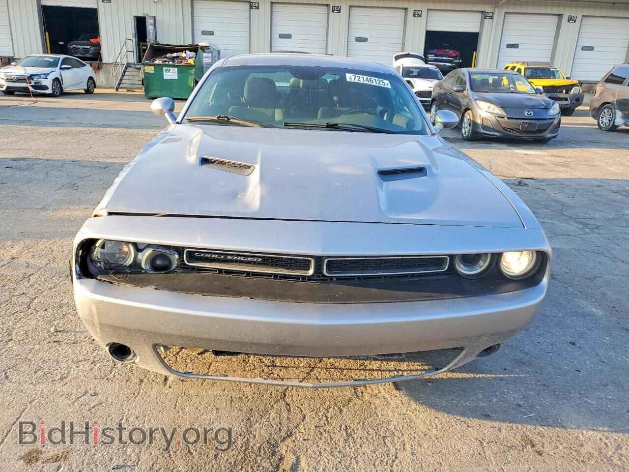 2016 DODGE CHALLENGER - VIN: 2C3CDZAG7GH316894 - Фото 5