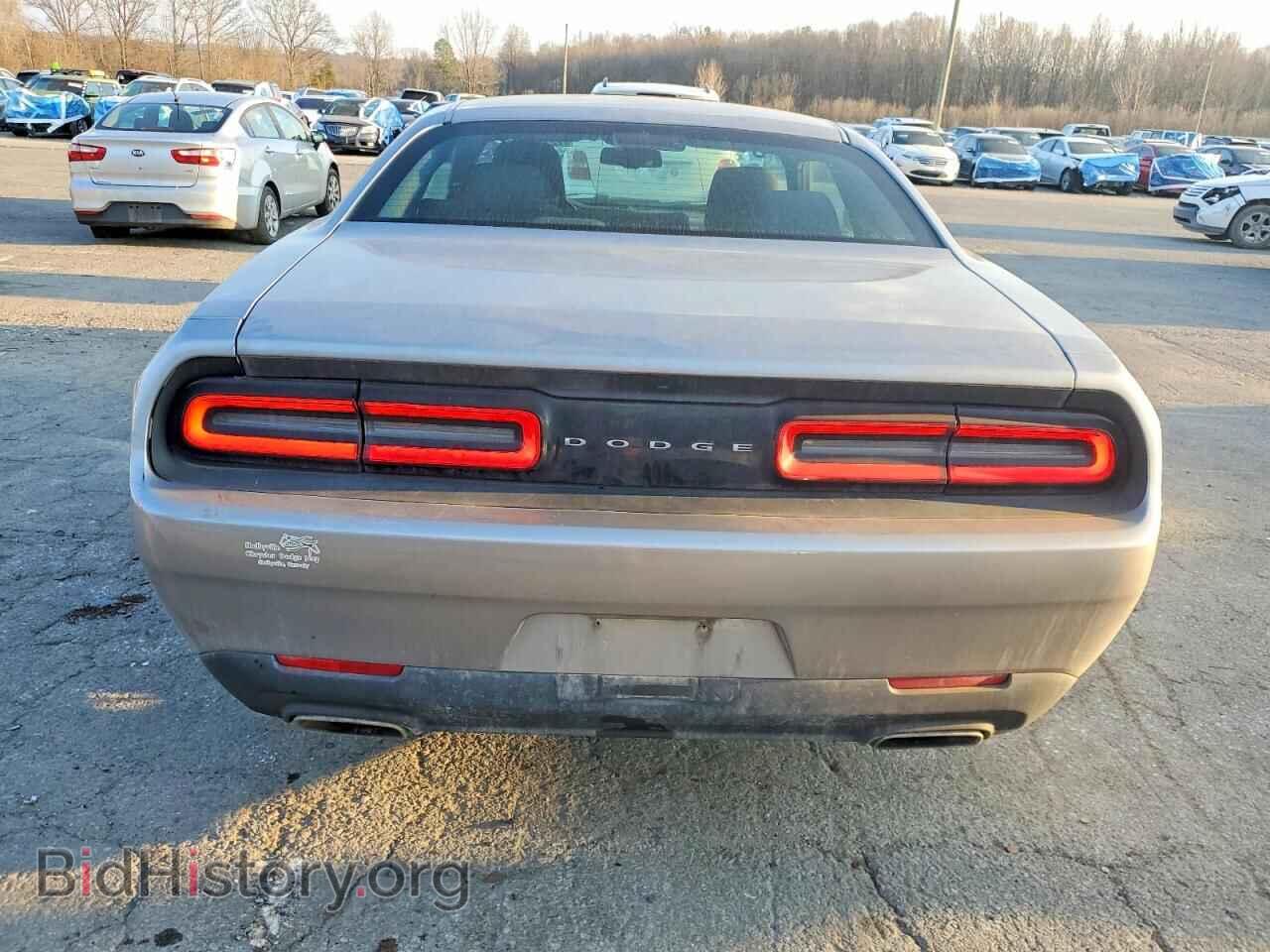 2016 DODGE CHALLENGER - VIN: 2C3CDZAG7GH316894 - Фото 6