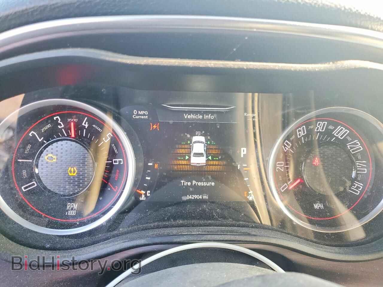 2016 DODGE CHALLENGER - VIN: 2C3CDZAG7GH316894 - Фото 9