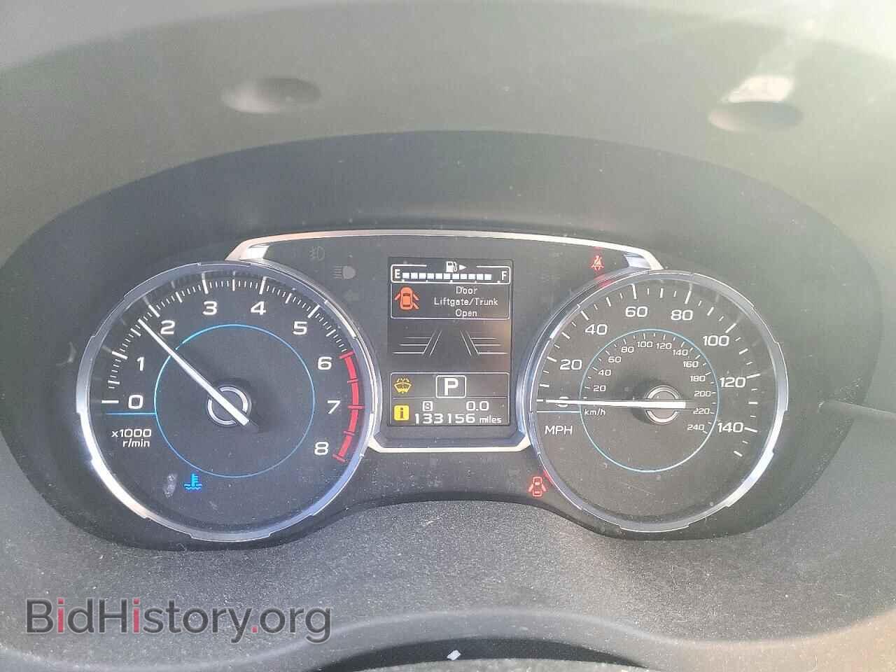 2017 SUBARU FORESTER - VIN: JF2SJAGCXHH589374 - Фото 9