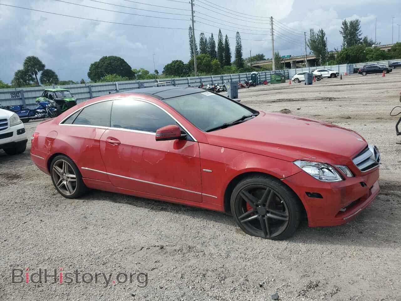 2012 MERCEDES-BENZ E-CLASS - VIN: WDDKJ5KB2CF146327 - Фото 4