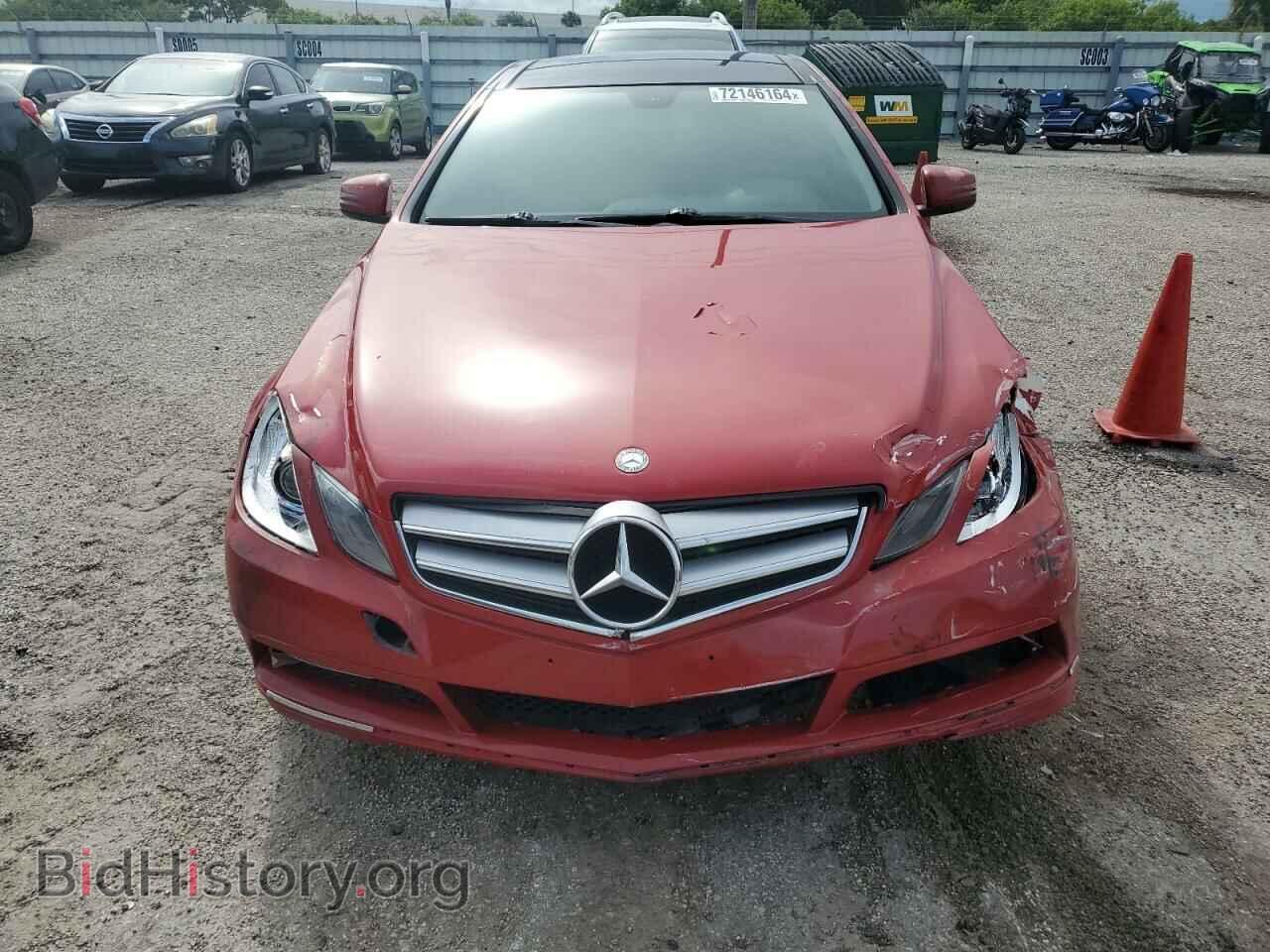 2012 MERCEDES-BENZ E-CLASS - VIN: WDDKJ5KB2CF146327 - Фото 5