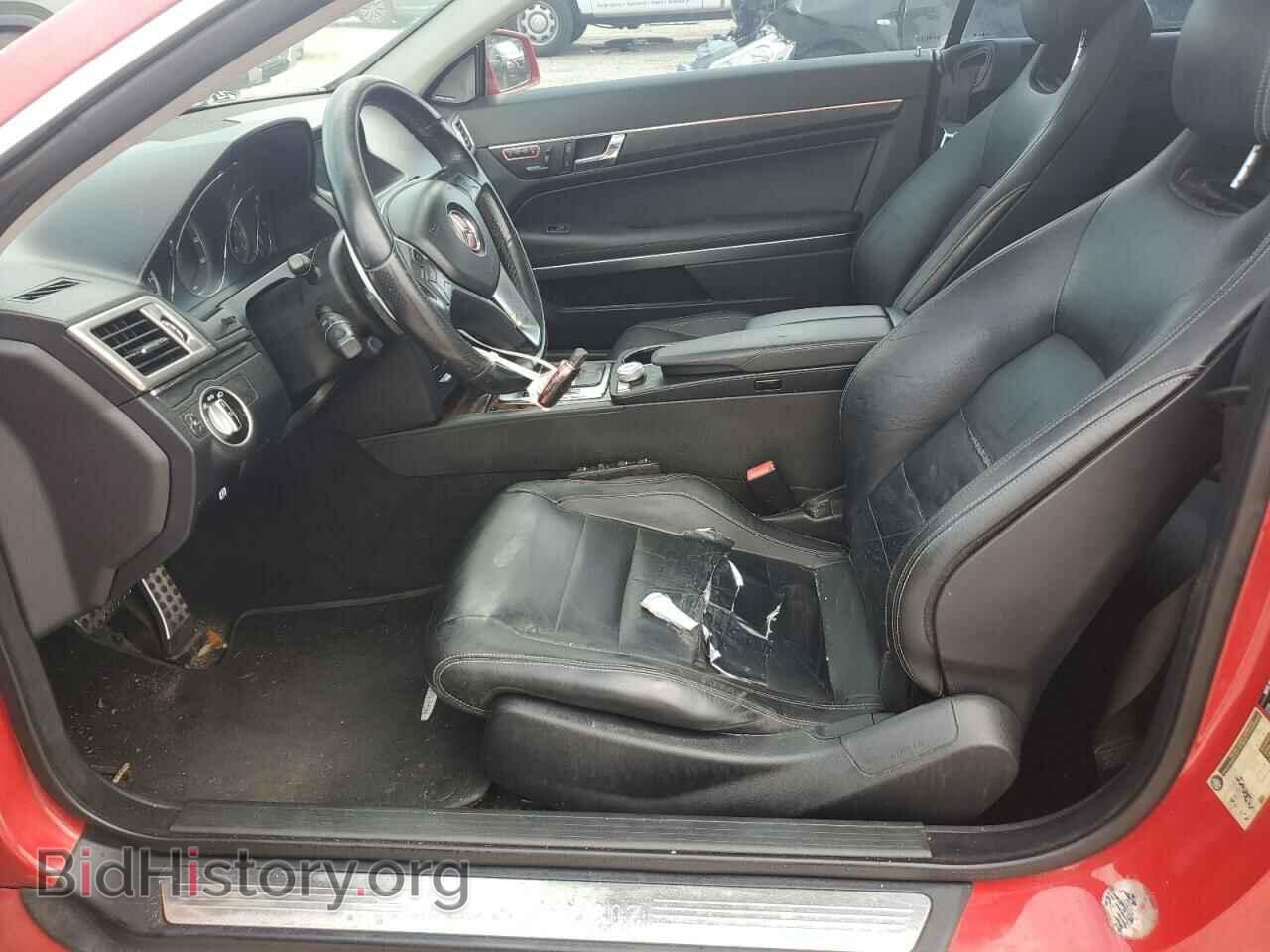 2012 MERCEDES-BENZ E-CLASS - VIN: WDDKJ5KB2CF146327 - Фото 7