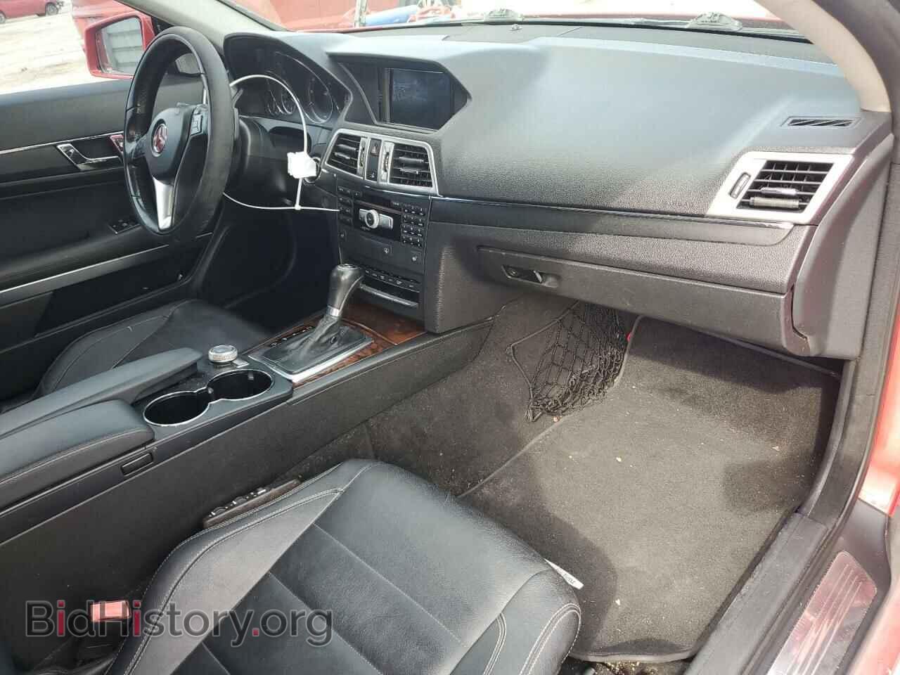2012 MERCEDES-BENZ E-CLASS - VIN: WDDKJ5KB2CF146327 - Фото 8