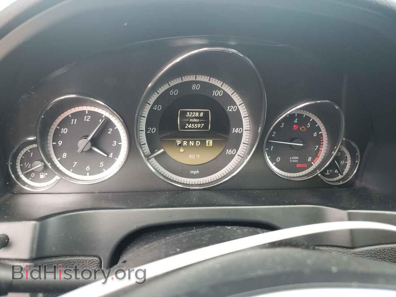 2012 MERCEDES-BENZ E-CLASS - VIN: WDDKJ5KB2CF146327 - Фото 9