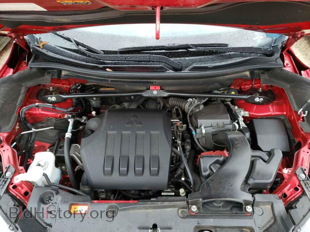 2018 MITSUBISHI ECLIPSE - VIN: JA4AT5AA8JZ041533 - Фото 11