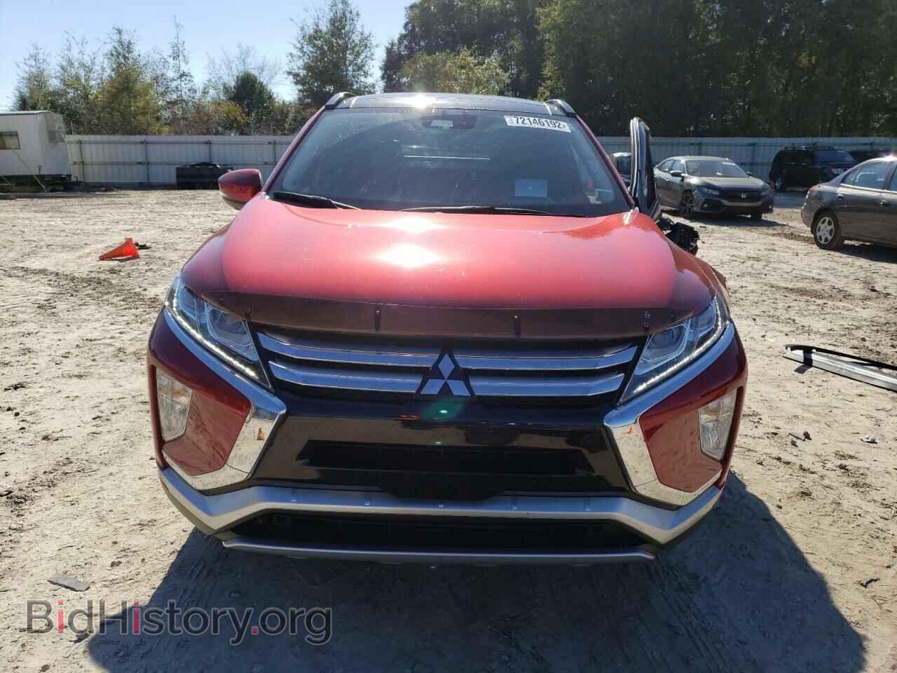 2018 MITSUBISHI ECLIPSE - VIN: JA4AT5AA8JZ041533 - Фото 5