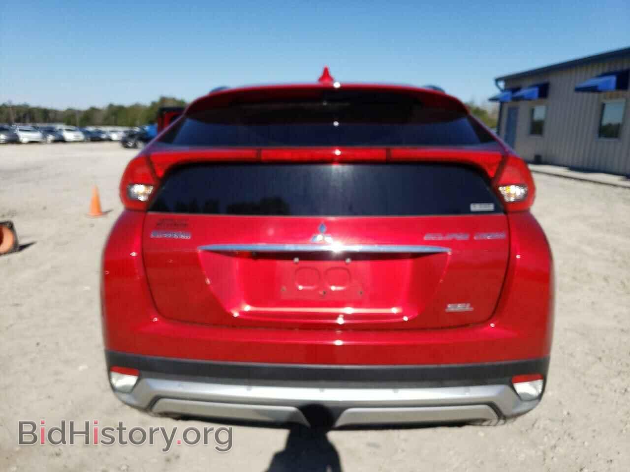 2018 MITSUBISHI ECLIPSE - VIN: JA4AT5AA8JZ041533 - Фото 6