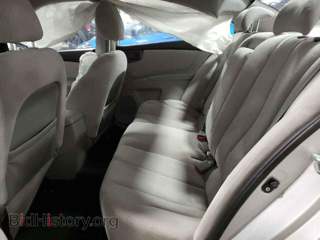 2010 KIA OPTIMA - VIN: KNAGG4A83A5428202 - Фото 10