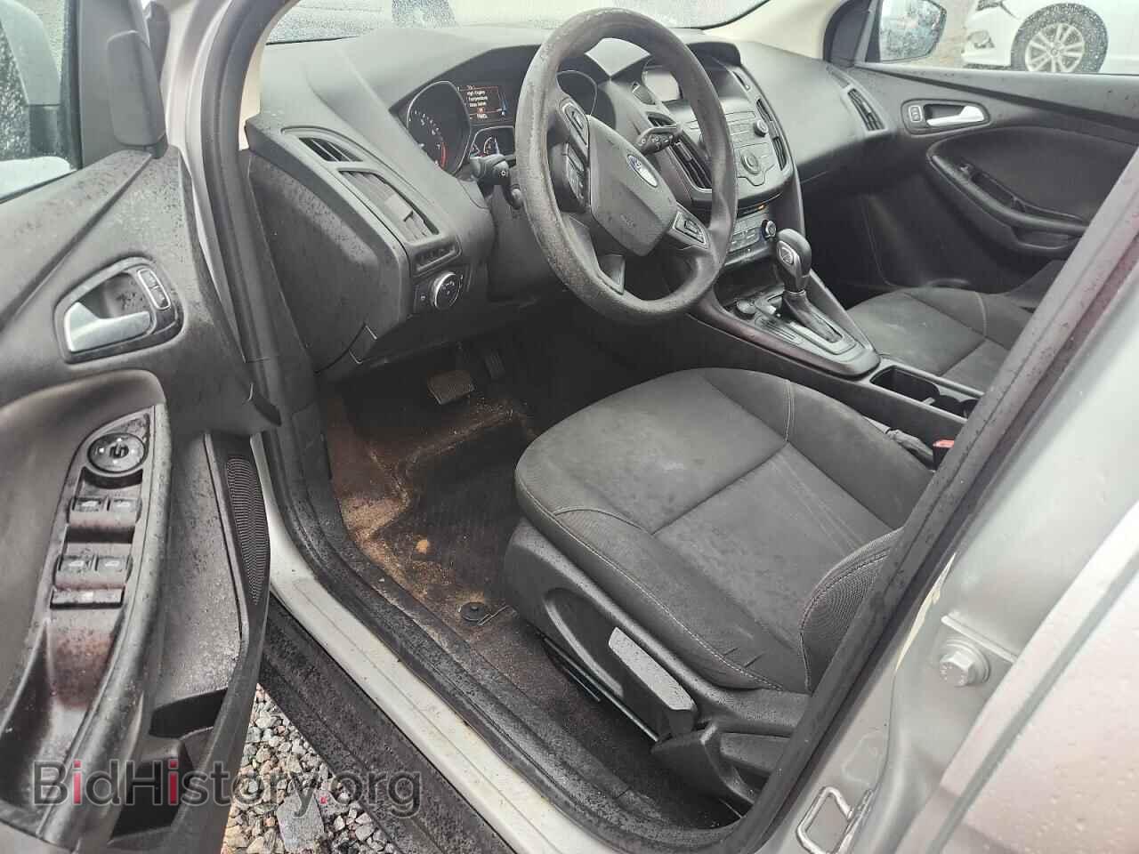 2018 FORD FOCUS - VIN: 1FADP3F2XJL324439 - Photo 8