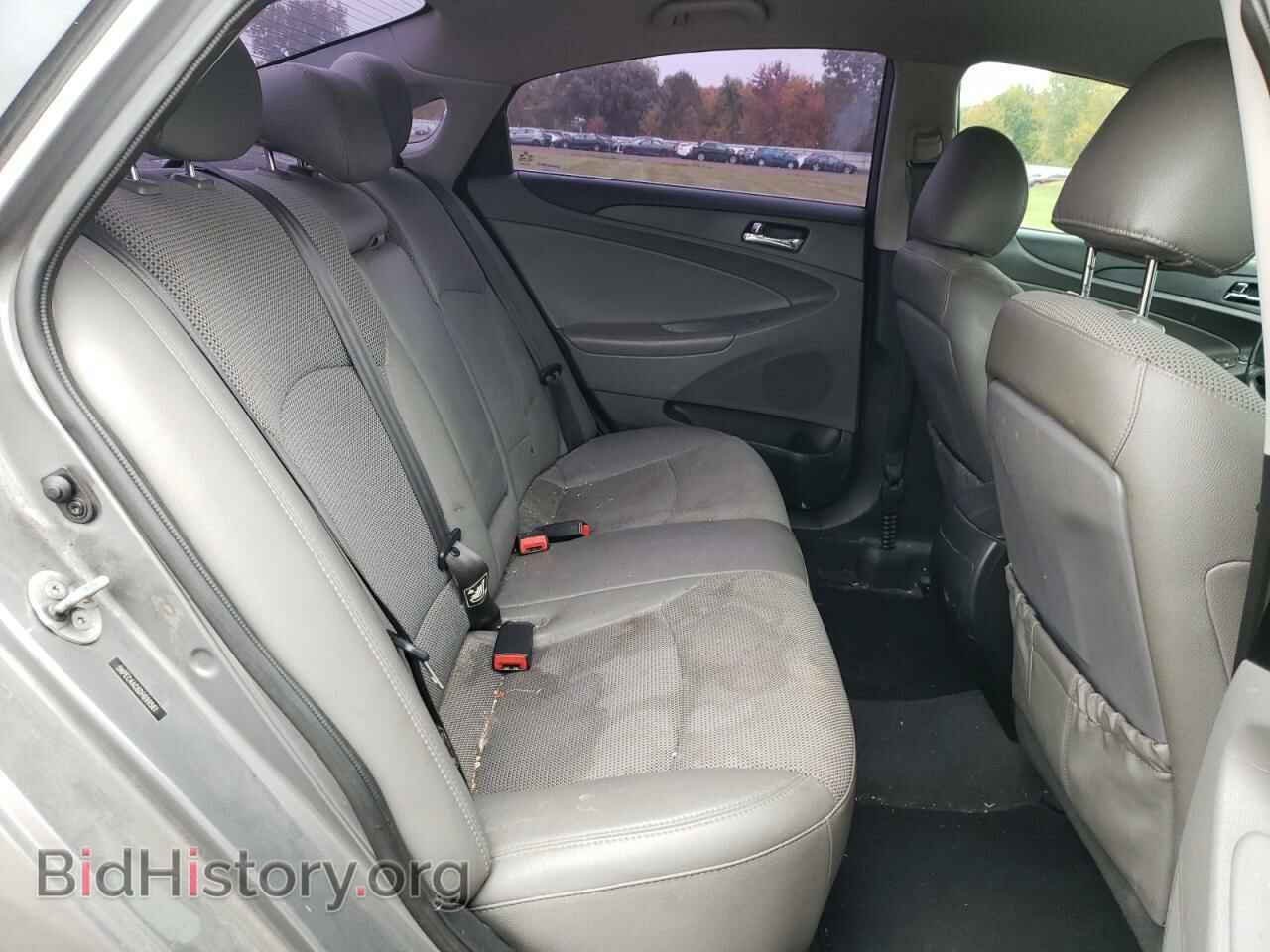 2013 HYUNDAI SONATA - VIN: 5NPEC4AC6DH699561 - Фото 10