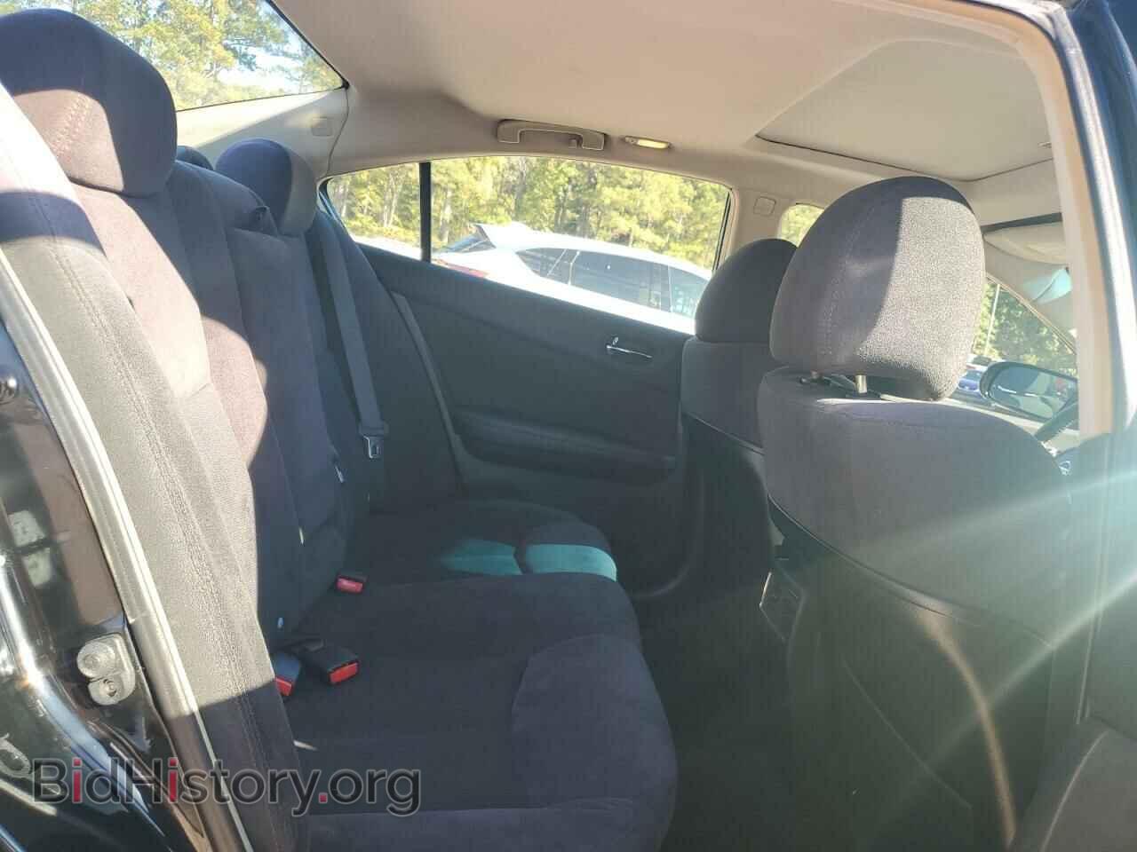 2011 NISSAN MAXIMA - VIN: 1N4AA5AP4BC807848 - Фото 10