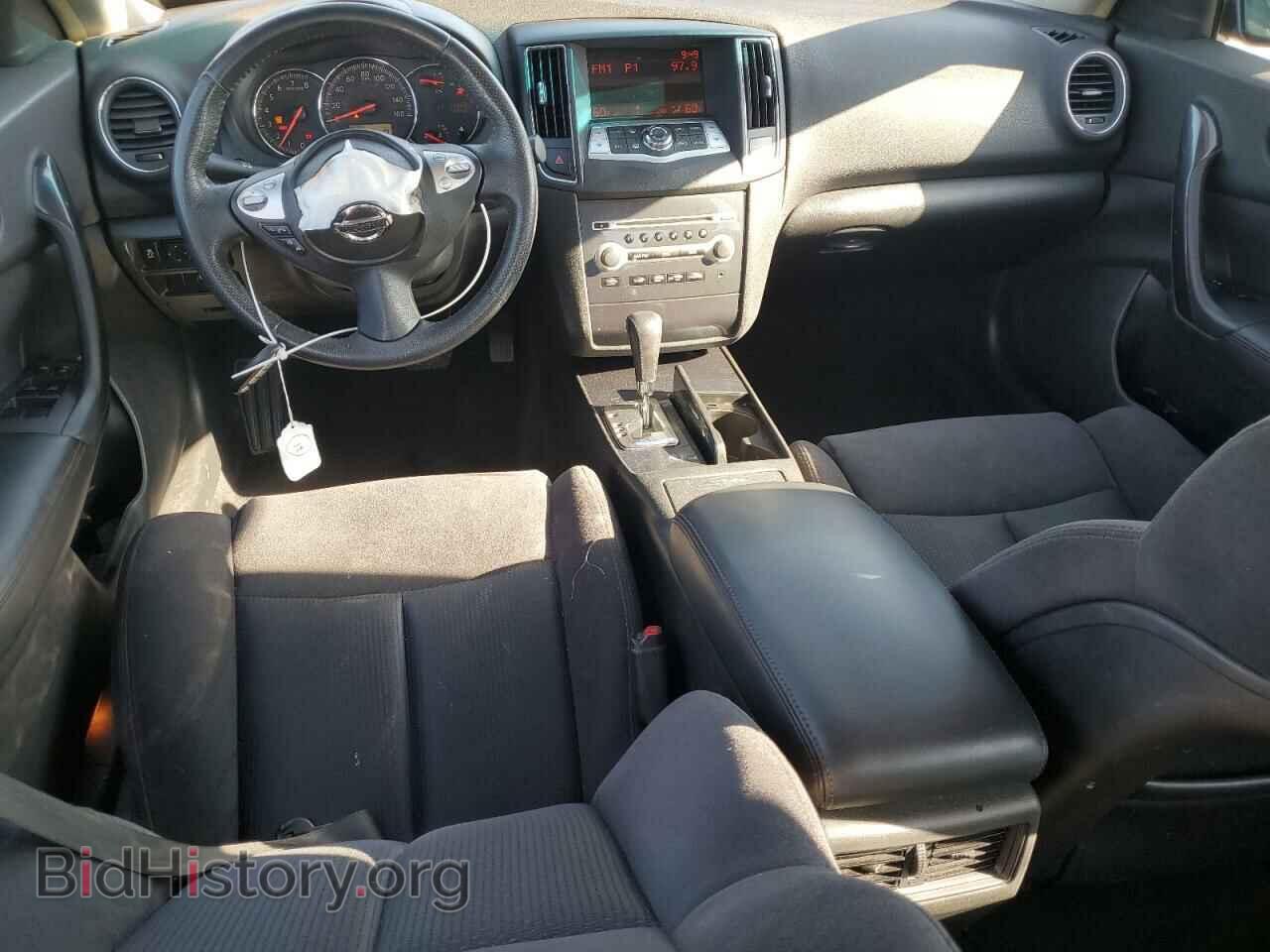 2013 NISSAN MAXIMA - VIN: 1N4AA5AP7DC829975 - Фото 8