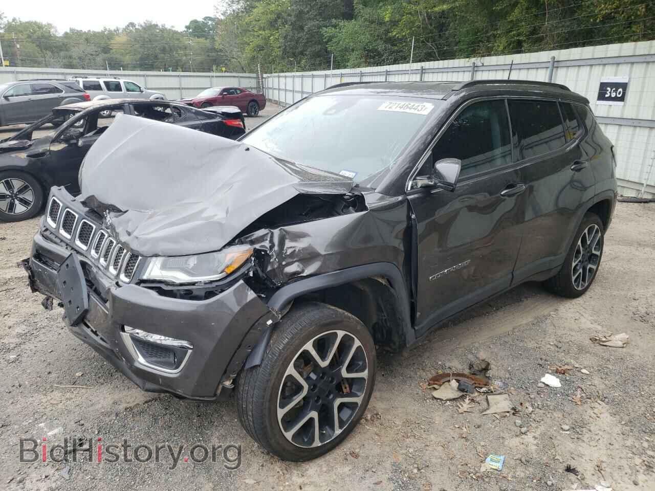 Фотография 3C4NJDCB0HT634303 - JEEP COMPASS 2017