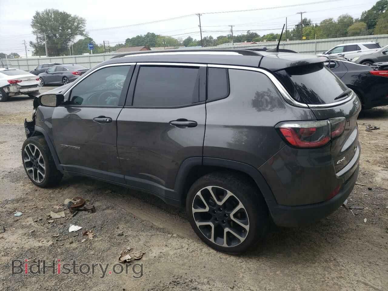 2017 JEEP COMPASS - VIN: 3C4NJDCB0HT634303 - Фото 2