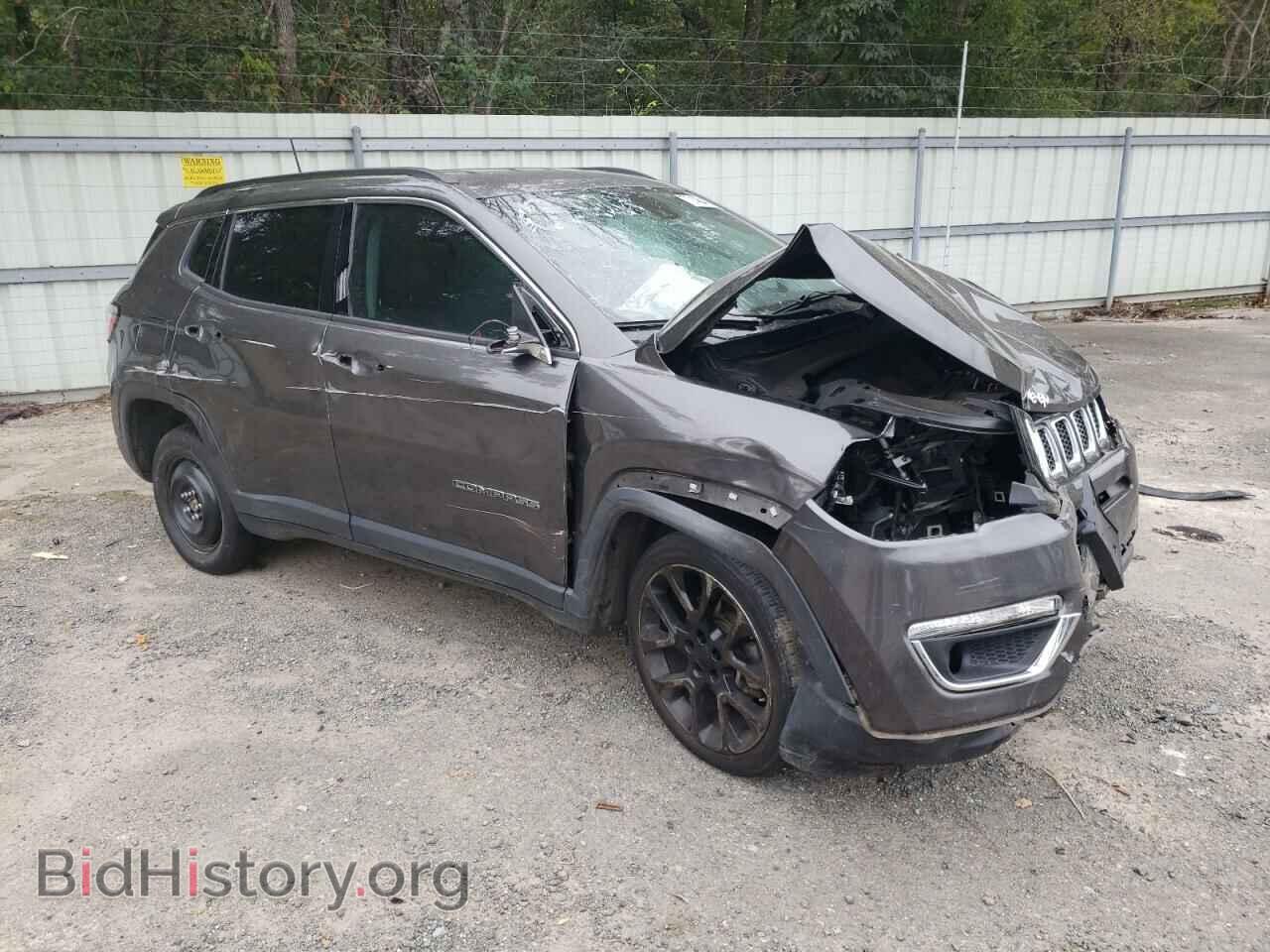 2017 JEEP COMPASS - VIN: 3C4NJDCB0HT634303 - Фото 4