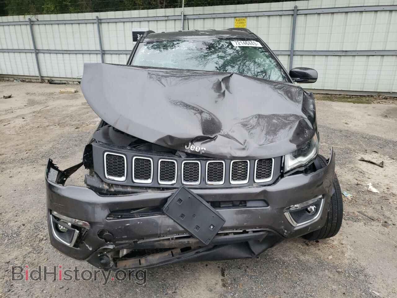 2017 JEEP COMPASS - VIN: 3C4NJDCB0HT634303 - Фото 5
