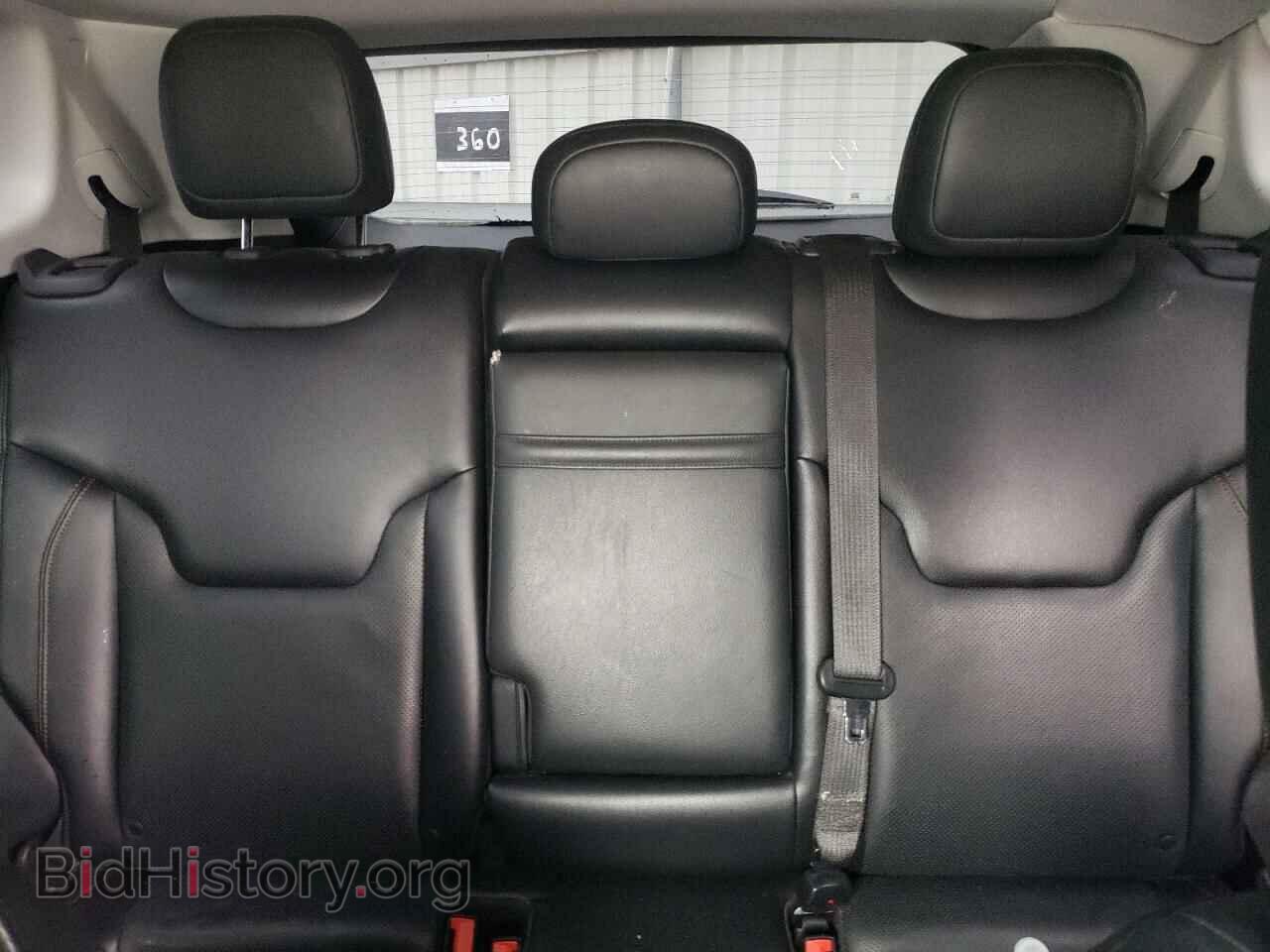 2017 JEEP COMPASS - VIN: 3C4NJDCB0HT634303 - Фото 10