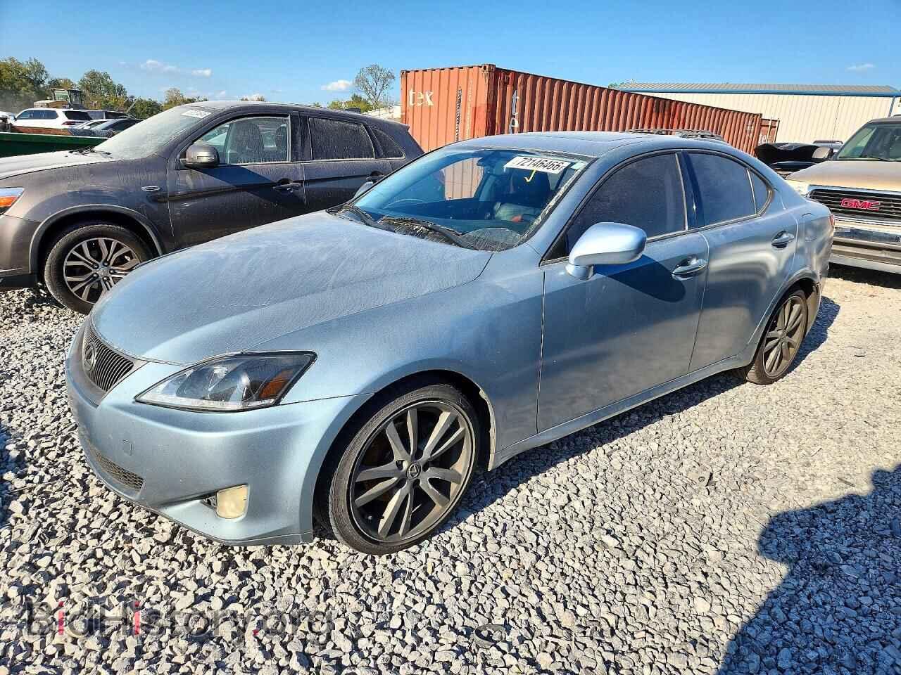 Фотография JTHBK262462019380 - LEXUS IS 2006