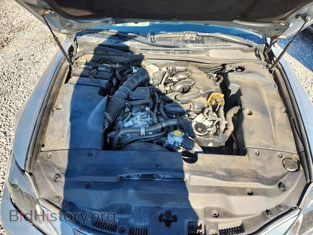 2006 LEXUS IS - VIN: JTHBK262462019380 - Фото 11
