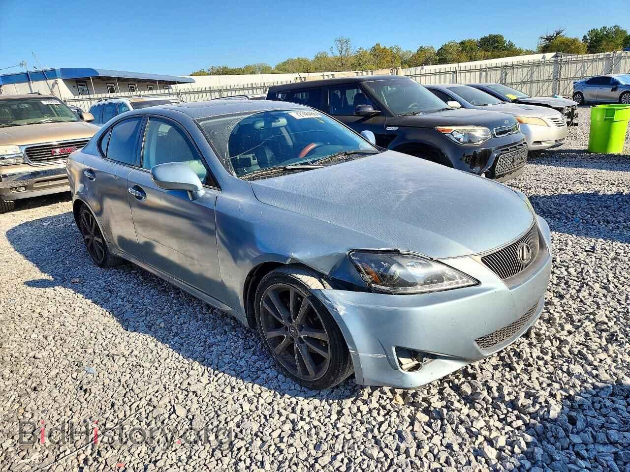 2006 LEXUS IS - VIN: JTHBK262462019380 - Фото 4