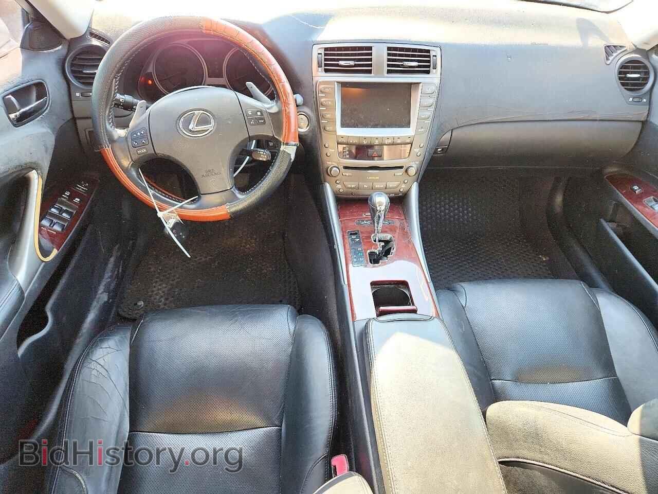 2006 LEXUS IS - VIN: JTHBK262462019380 - Фото 8