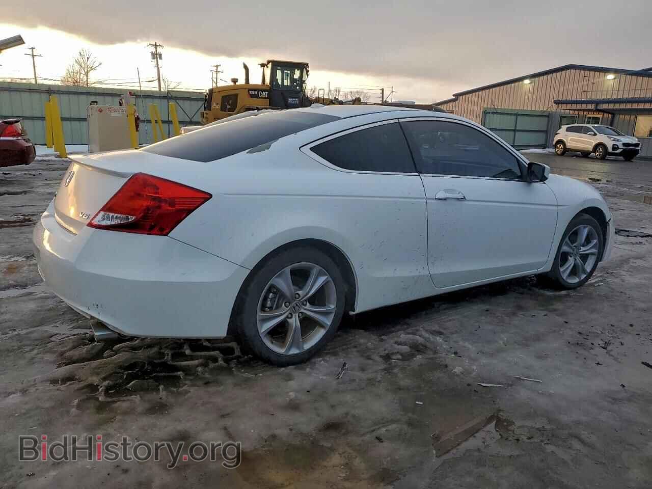 2012 HONDA ACCORD - VIN: 1HGCS2B88CA007428 - Фото 3