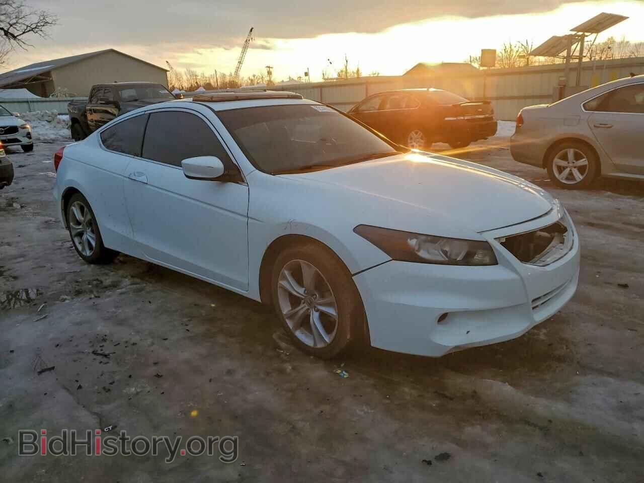 2012 HONDA ACCORD - VIN: 1HGCS2B88CA007428 - Фото 4