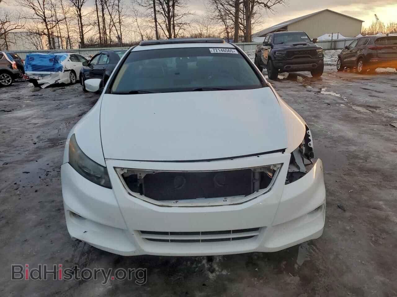2012 HONDA ACCORD - VIN: 1HGCS2B88CA007428 - Фото 5